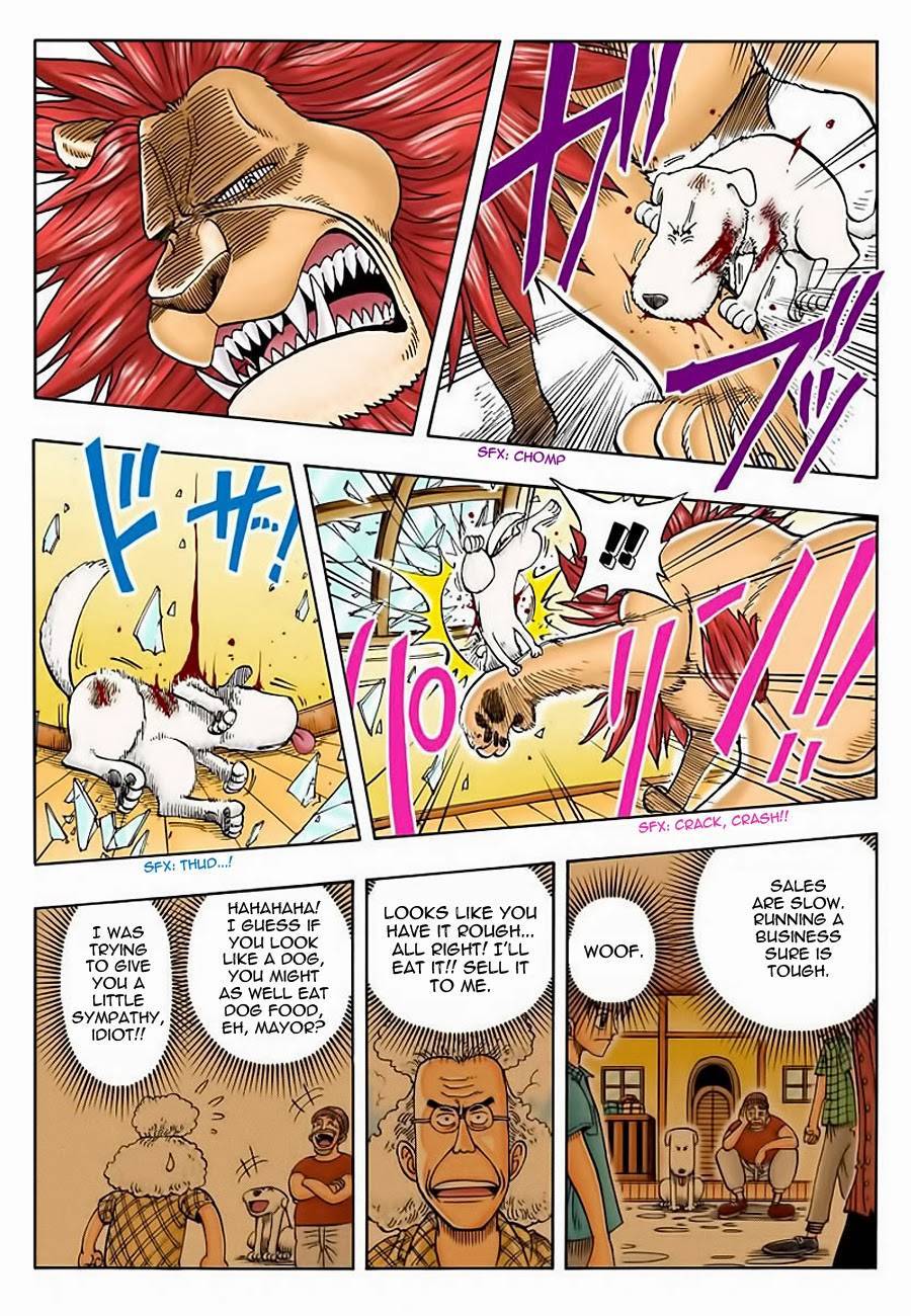 One Piece Digital Colored Chapter 13 image 05